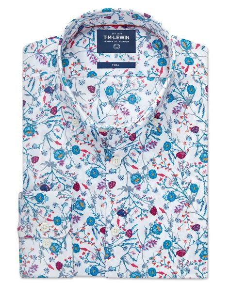 T.M. Lewin: These Shirts Are The New Rules Of Office Dressing | Mens Fashion Magazine