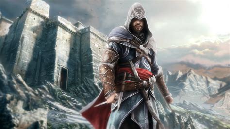 Assassin's Creed: Revelations Full HD Fondo de Pantalla and Fondo de Escritorio | 1920x1080 | ID ...