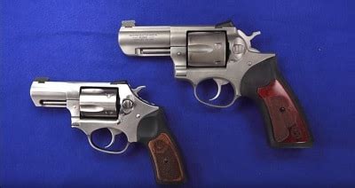 Ruger SP101 vs GP100: Which is Better for Personal Protection? - Daily Shooting | Shooting Tips ...