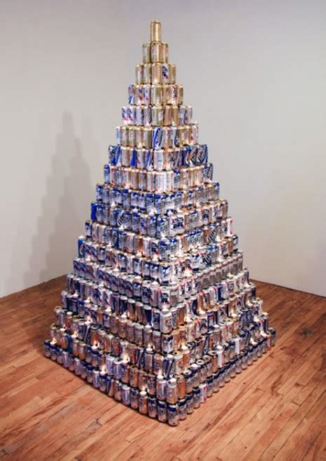 Beer Can Art - Gallery | eBaum's World