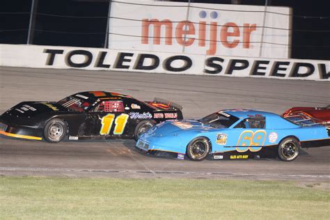 Toledo Speedway Time Schedule - Toledo Speedway