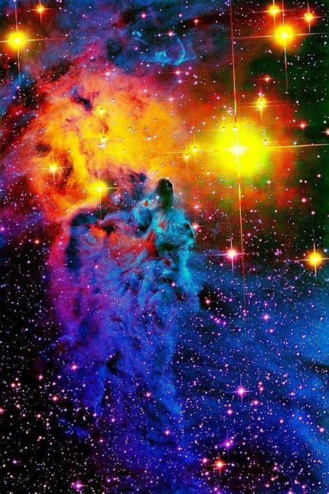 Fox Fur Nebula Cosmos, Space Pictures, Space Photos, Space Images ...