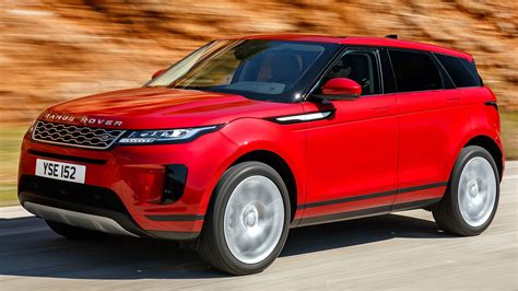 2021 Land Rover Range Rover Evoque Buyer's Guide: Reviews, Specs, Comparisons