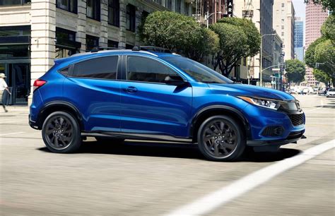 New 2023 Honda HR V Sport Review, Redesign, Price | New 2024 2025 Honda