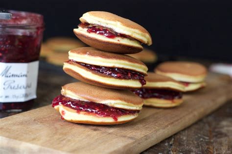 Dorayaki: The Original Whoopie Pie Recipe | Baking Steel