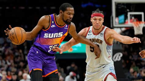 Denver Nuggets 93-100 Phoenix Suns | NBA highlights | NBA News | Sky Sports