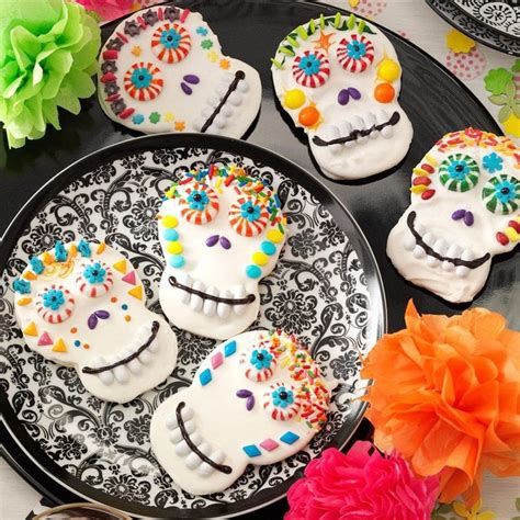 The Best Dia de Los Muertos Food for Your Day of the Dead Celebration