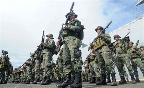 Philippine Marines, pinahihiwalay na sa AFP - Abante TNT