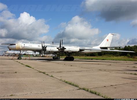 Tupolev Tu-142MK - Russia - Navy | Aviation Photo #2552371 | Airliners.net