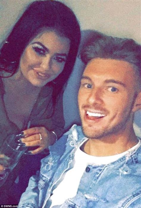 Geordie Shore's Grant Coulson wants new teeth on NHS | Daily Mail Online