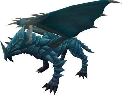 Rune dragon - The RuneScape Wiki