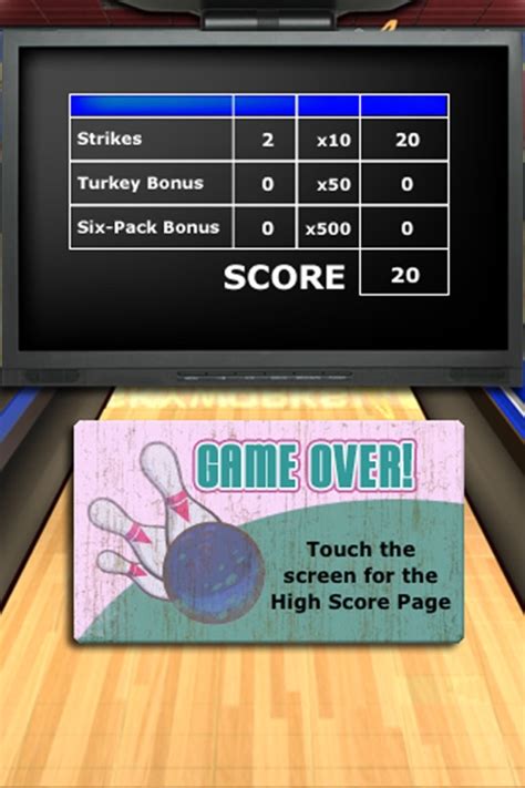 Ten Pin Championship Bowling® Free by Skyworks