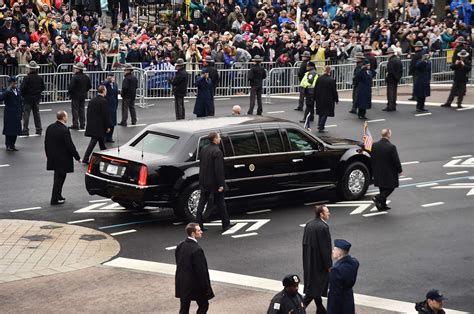 Photos: Inauguration Day Parade - WTOP News