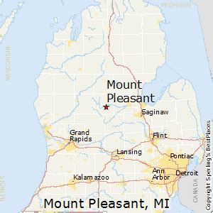 Mount Pleasant, MI