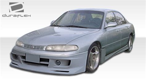 1994 Mazda 626 Front Bumper Body Kit - Mazda 626 Duraflex Titan Front Bumper Cover - 1 Piece ...