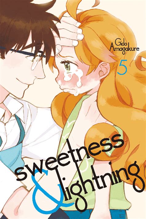 Sweetness and Lightning, Volume 6