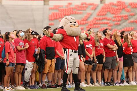 Freshman Welcome - UGA Alumni