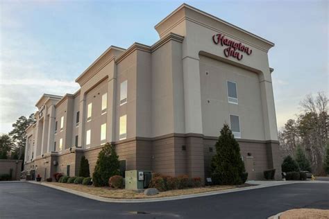 Hampton Inn Lincolnton Lincolnton | Bookonline.com