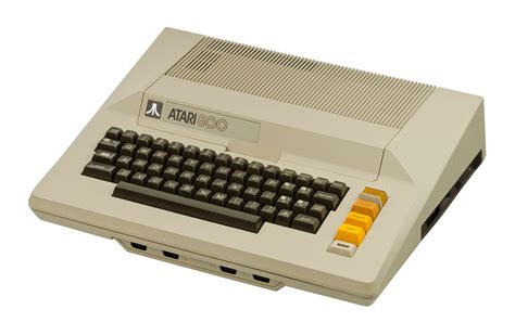 Atari 800 – Bonus Life Computers