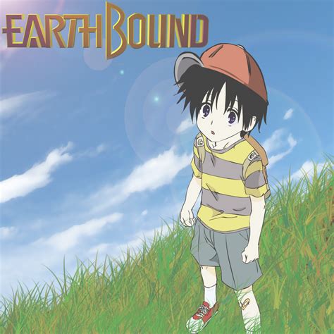 EarthBound Anime by GamerBlueX on DeviantArt