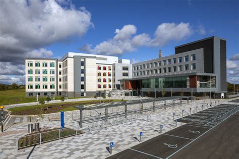 The Grange University Hospital - Constructing Excellence