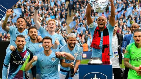 FA Cup final live - watch Man City v Watford - Live - BBC Sport