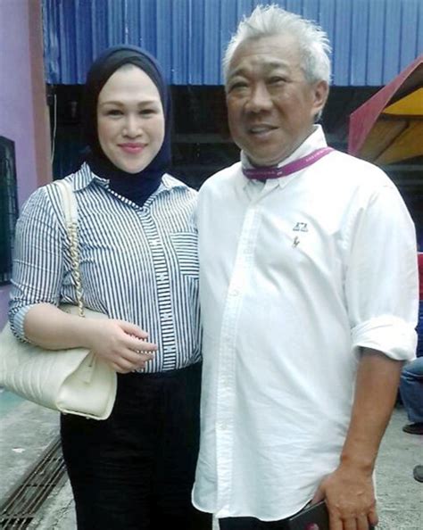 Actress Zizie Ezette to join husband Bung Moktar campaign for Kinabatangan parliamentary seat ...