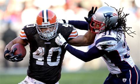 Give Peyton Hillis a final offer or let him go - Browns Comment of the ...