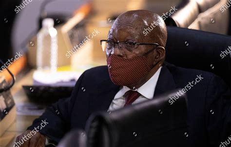 Former South African President Jacob Zuma Editorial Stock Photo - Stock Image | Shutterstock