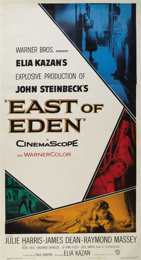 East of Eden (#4 of 15): Extra Large Movie Poster Image - IMP Awards