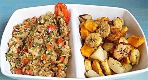 Saltfish & Ground Provision | Recipe | Caribbean