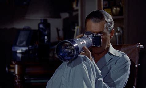 Rear Window (1954) : CineShots