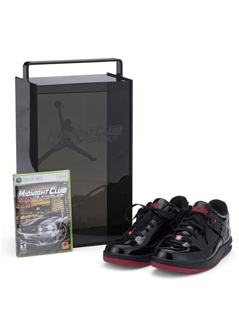 Air Jordan Classic 87 ‘Rockstar Games Midnight Club’ | Taille US 10 ...