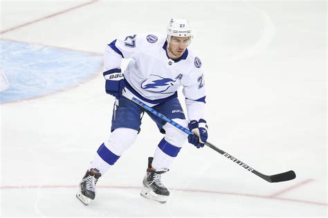 Lightning Trade Ryan McDonagh to Predators For Myers & Mismash - The ...