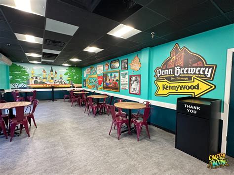 Rediscover Kennywood History at the All-New Jeeter’s Pub – Coaster Nation