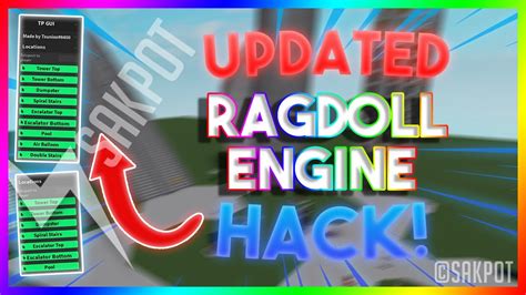 Ragdoll engine script