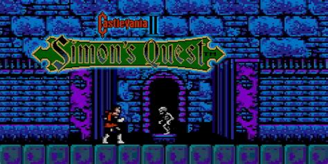 Castlevania II: Simon's Quest | NES | Games | Nintendo