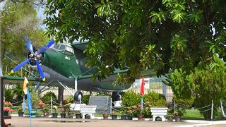 Antonov An.2 Laos Air Force serial 073 preserved at the mi… | Flickr
