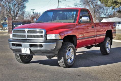 1995 Dodge Ram 2500 Laramie SLT | Victory Motors of Colorado