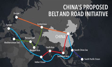 China’s Belt and Road initiative in ASEAN - BizVantage 360 Malaysia