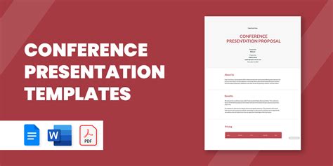 Conference Powerpoint Template