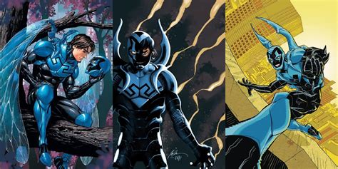 10 Powers You Didn't Know Blue Beetle Had