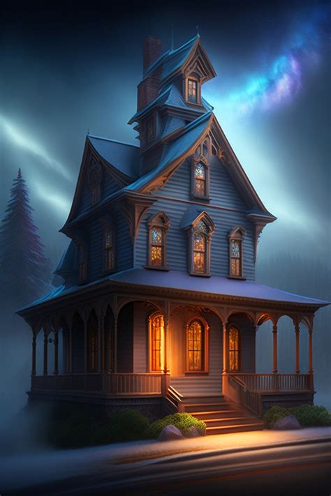 Download Haunted House, Halloween, Night. Royalty-Free Stock Illustration Image - Pixabay