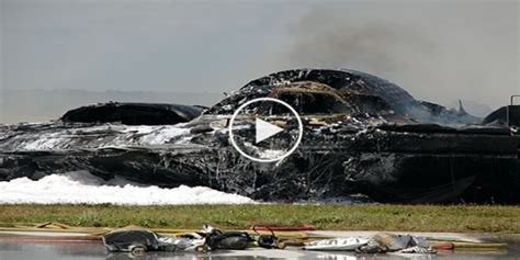 B-2 Bomber Crash at Andersen Air Force Base - Waste of 2 billion dollars