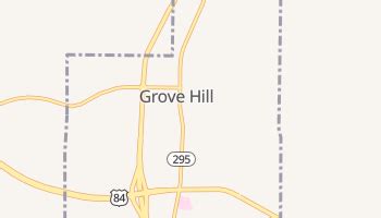 Current local time in Grove Hill, Alabama