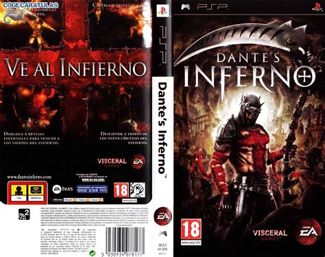 Download Game Dantes Inferno PSP Full Version Iso For PC | Murnia Games ...