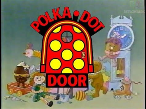 POLKA DOT DOOR [CARRIE LORING & JOHNIE CHASE] (1986) ⏱🐱‍🐉💥 - YouTube