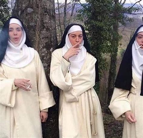 The Lighter, The nun and the holy Cig. : r/Cigarettes