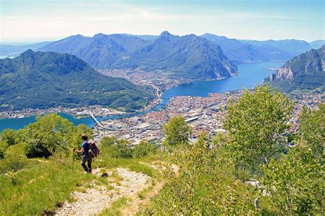 Hiking Lake Como • Sentiero del Viandante and other beautiful trails