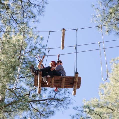 Flagstaff Extreme Adventure Course - When In Your State